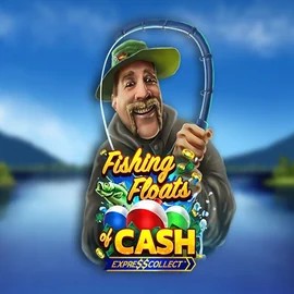 Slots logo of Fishing Floats of Cash from Gold Coin Studio at Trino Casino