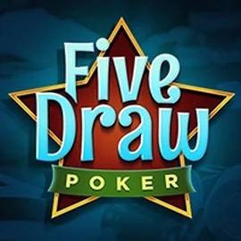 Five Draw Poker MH (Nucleus) logo by Nucleus Gaming at Trino Casino