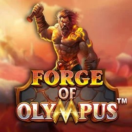 Forge of Olympus online game logo by Pragmatic Play on trino-casino.org