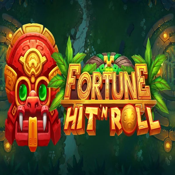 Fortune Hit&#039;n Roll logo by Pragmatic Play at Trino Casino
