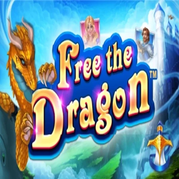 Free the Dragon logo by Playtech Trino Casino