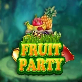 Play the Fruit Party slot by Top Trend Gaming on Trino Casino