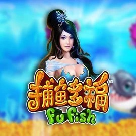 Fu Fish – slot by Skywind Group, featured at trino-casino.org