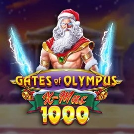 Gates of Olympus Xmas 1000 casino game by Pragmatic Play – featured logo at Trino Casino