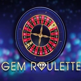 Gem Roulette casino game by iSoftBet – featured logo at Trino Casino