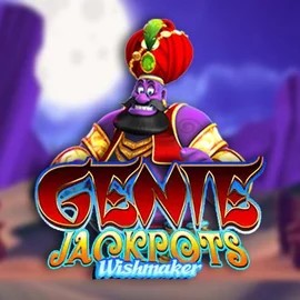 Play Genie Jackpots Wishmaker slot by Blueprint Gaming on trino-casino.org