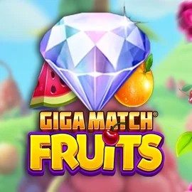 Giga Match Fruits game by RubyPlay – logo hosted on Trino Casino