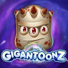 Gigantoonz slot logo by Play’n GO at Trino Casino