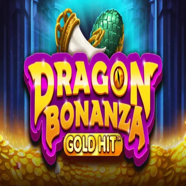 Gold Hit: Dragon Bonanza logo by Ash Gaming at Trino Casino