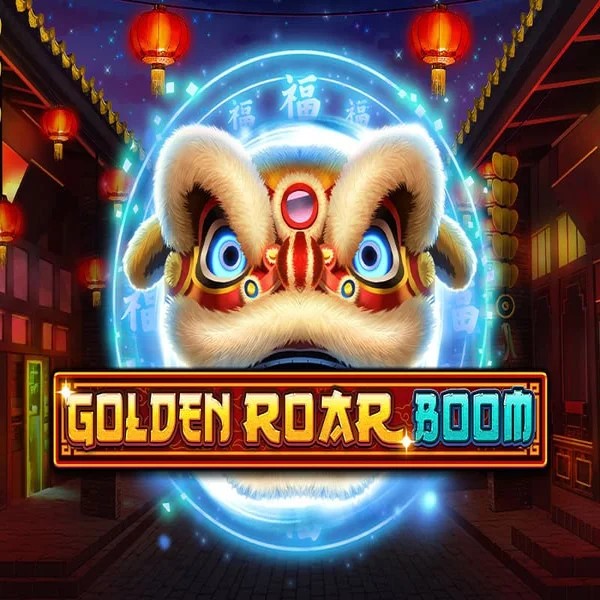 Golden Roar BOOM game by Greentube – logo hosted on Trino Casino