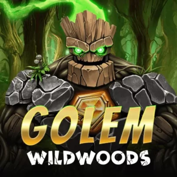 Golem Wildwoods slot visual from BF Games available on trino-casino.org
