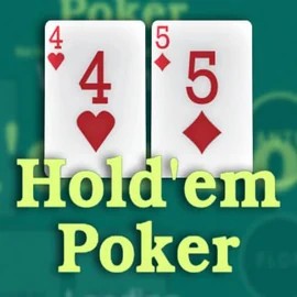 Play Hold em Poker slot by OneTouch Games on trino-casino.org