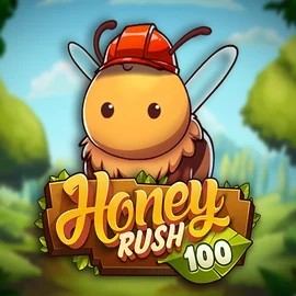 Honey Rush 100 logo by Play’n GO Trino Casino