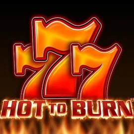 Hot To Burn logo – Slots by Pragmatic Play at Trino Casino