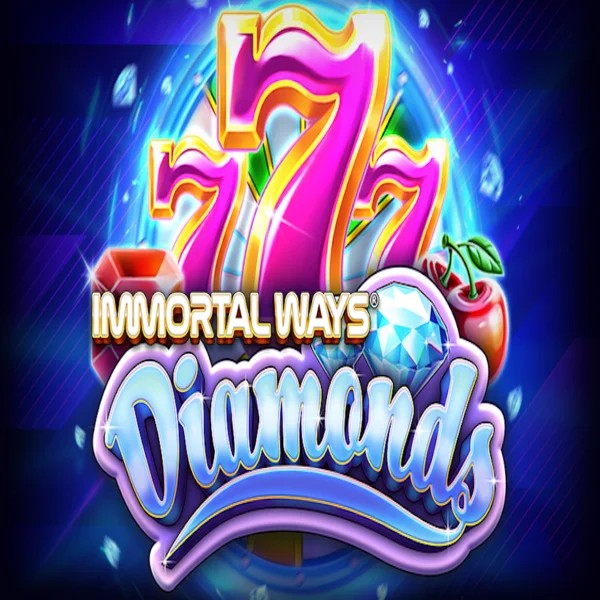 Immortal Ways Diamonds slot icon by RubyPlay, available at Trino Casino