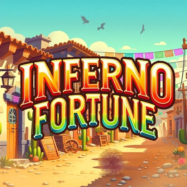 Inferno Fortune logo – Slots by Atomic Slot Lab at Trino Casino