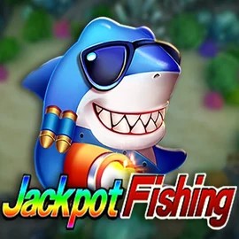 Jackpot Fishing logo by TaDa Gaming at Trino Casino