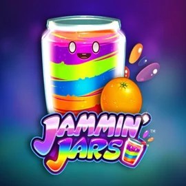 Slots logo of Jammin Jars from Push Gaming at Trino Casino