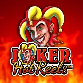 Joker Hot Reels slot visual from Playtech available on trino-casino.org