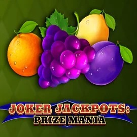 Joker Jackpots: Prize Mania slot visual from OctoPlay available on trino-casino.org