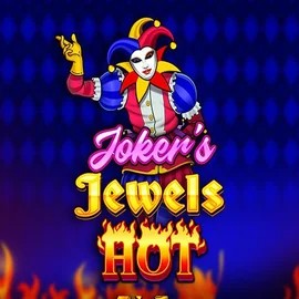 Jokers Jewels Hot logo by Pragmatic Play at Trino Casino