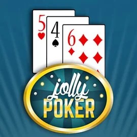 Jolly Poker online game logo by Fazi on trino-casino.org
