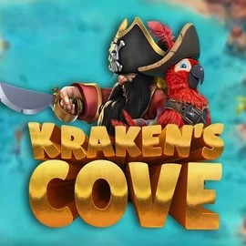 Krakens Cove game by Relax Gaming – logo hosted on Trino Casino