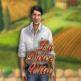 Try La Dolce Vita slot by Gamomat on trino-casino.org – logo image