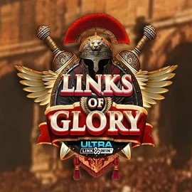 Enjoy Links of Glory by Slingshot Studios – logo hosted on trino-casino.org