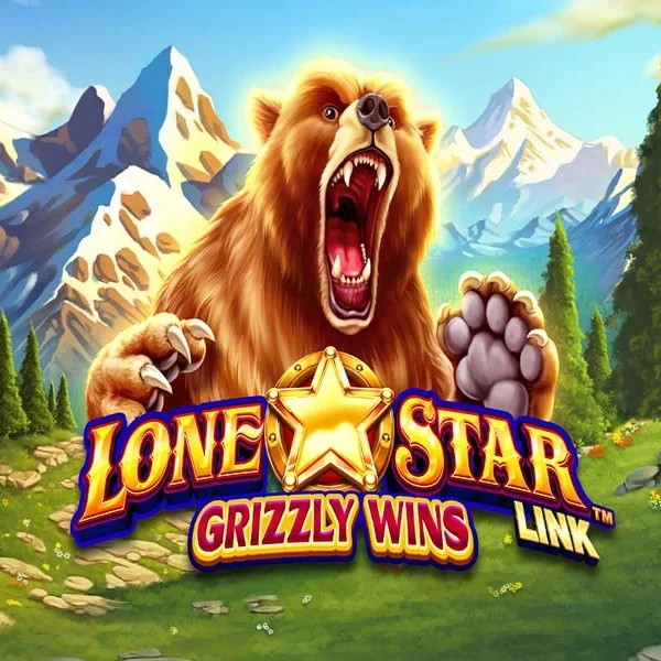 Lone Star Link Grizzly Wins online game logo by Greentube on trino-casino.org