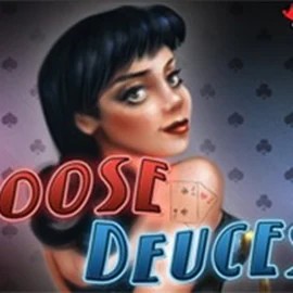 Loose Deuces - 52 Hands slot icon by RTG (Reel Time Gaming), available at Trino Casino