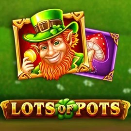 Lots of Pots casino game by SYNOT Games – featured logo at Trino Casino