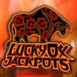 Enjoy Lucky Ox Jackpots by Rival – logo hosted on trino-casino.org