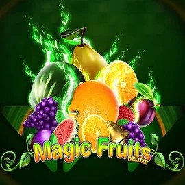 Play Magic Fruits Deluxe slot by Wazdan on trino-casino.org
