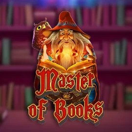 Play the Master of Books slot by Swintt on Trino Casino