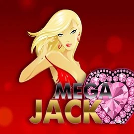 Poker logo of Mega Jack from WorldMatch at Trino Casino
