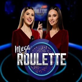 Mega Roulette by Pragmatic Play, showcased at trino-casino.org – game logo