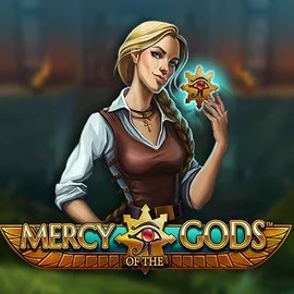 Play the Mercy Of The Gods slot by NetEnt on Trino Casino