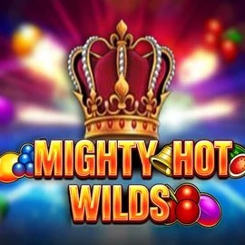 Mighty Hot Wilds game by Inspired Gaming – logo hosted on Trino Casino