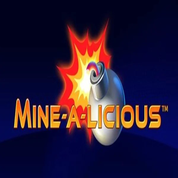 Mine a Licious logo – Slots by Playtech at Trino Casino