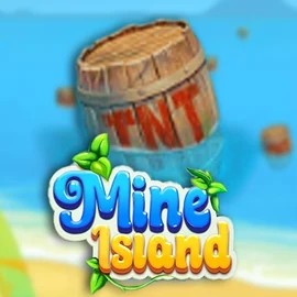 Mine Island slot icon by SmartSoft, available at Trino Casino