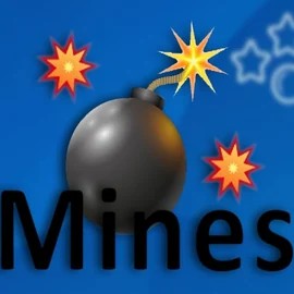 Mines (Spribe) by Spribe, showcased at trino-casino.org – game logo