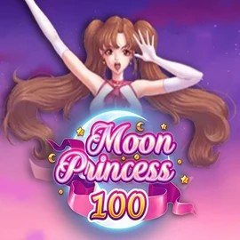 Moon Princess 100 slot icon by Play’n GO, available at Trino Casino