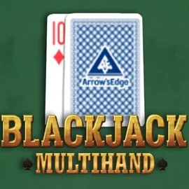 Play the Multihand Blackjack slot by Pragmatic Play on Trino Casino