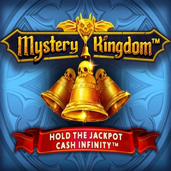 Mystery Kingdom Mystery Bells logo by Wazdan at Trino Casino
