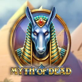 Myth of Dead slot icon by Play’n GO, available at Trino Casino