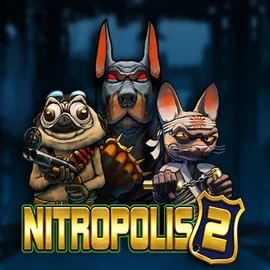 Nitropolis 2 – slot by ELK Studios, featured at trino-casino.org