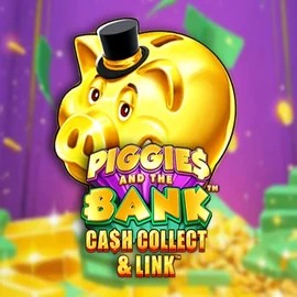 Piggies And The Bank Cash Collect & Link logo by Origins Trino Casino