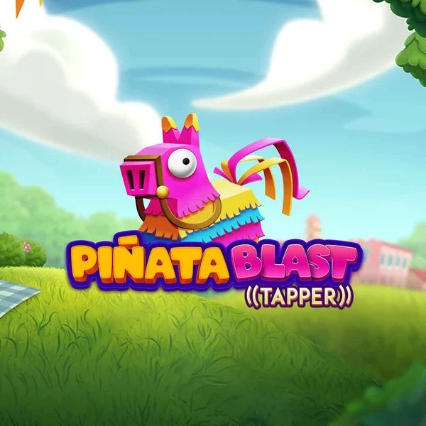Pinata Blast casino game by Greentube – featured logo at Trino Casino