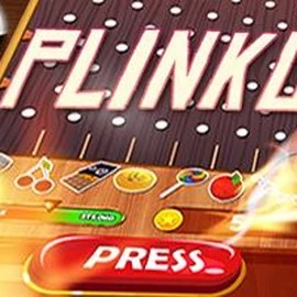 Casino logo of Plinko from BGAMING at Trino Casino